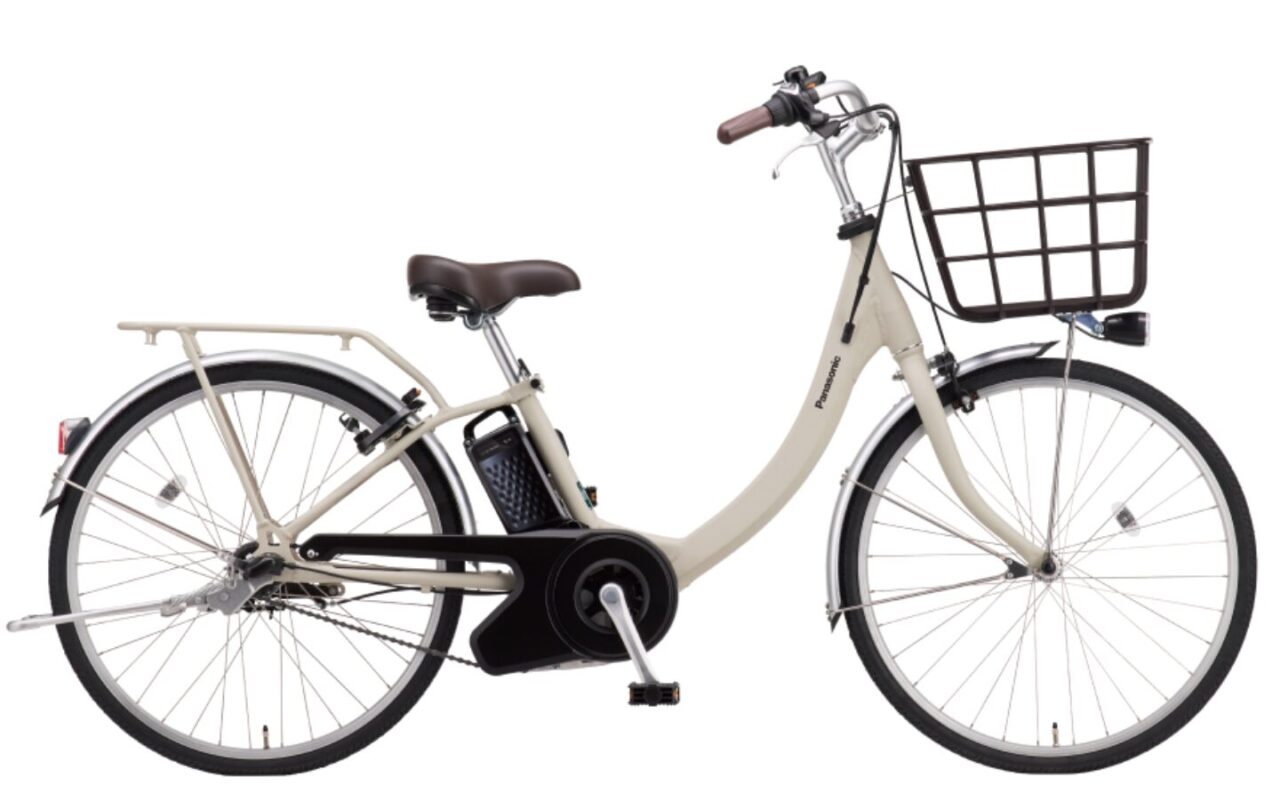 【パナソニック】ビビ・SL